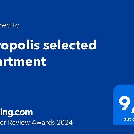 Acropolis Selected Apartment أثينا المظهر الخارجي الصورة