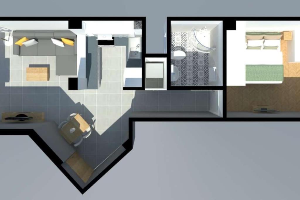 Acropolis Selected Apartment أثينا المظهر الخارجي الصورة