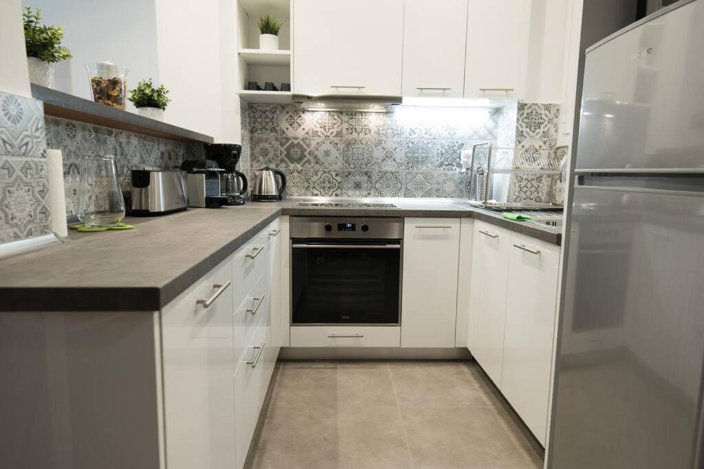 Acropolis Selected Apartment أثينا المظهر الخارجي الصورة