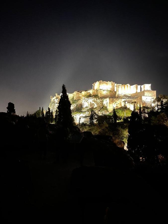 Acropolis Selected Apartment أثينا المظهر الخارجي الصورة